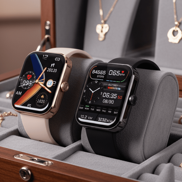 GLUCOWATCH – Reloj de medición de glucosa para un monitoreo de salud sin dolor