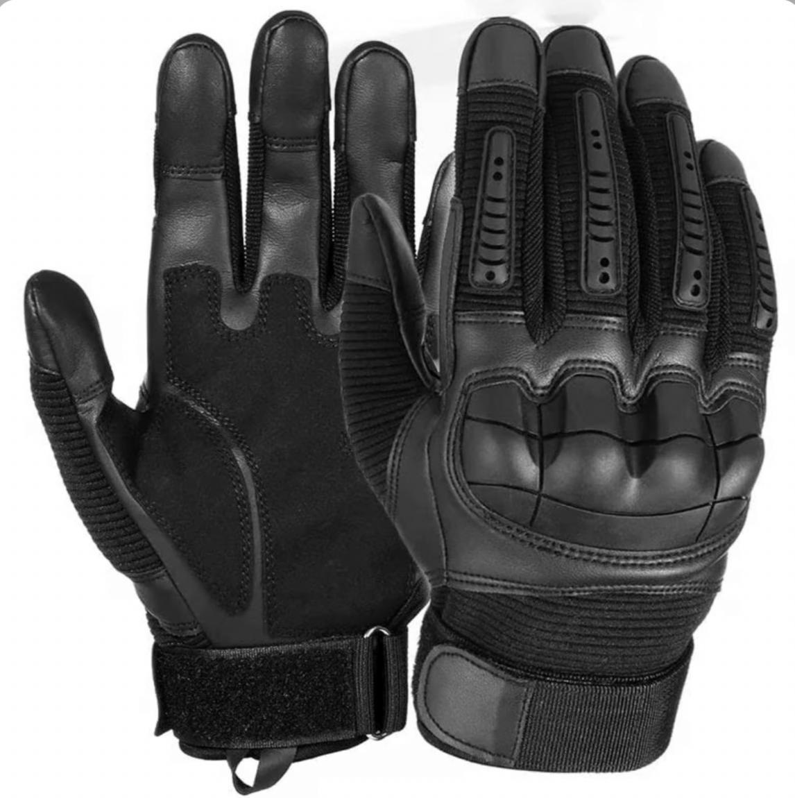 Guantes tácticos de protección total e irrompibles