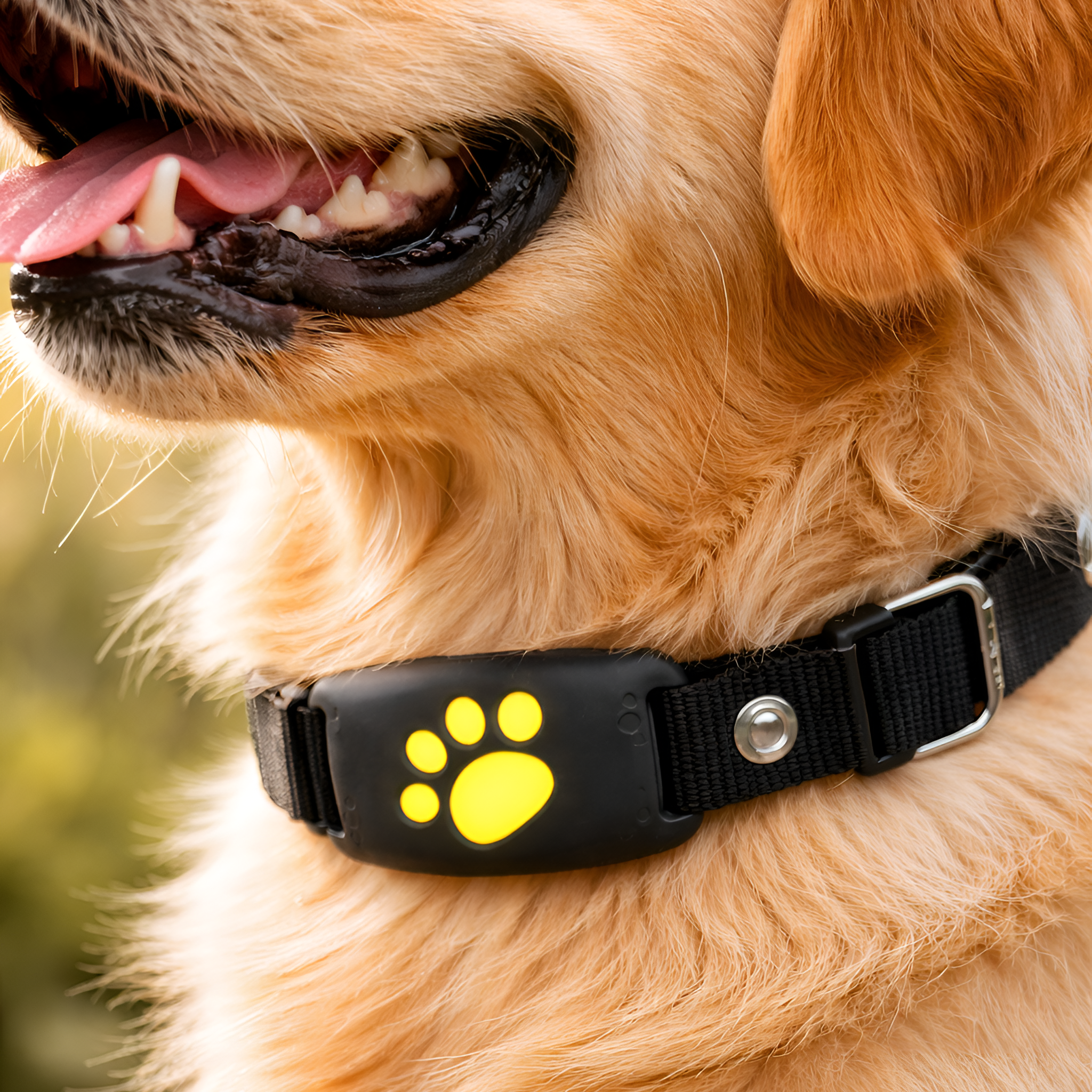 Elton - Rastreador GPS para Mascotas