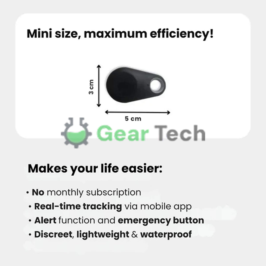 Kirra GPS Rastreador de Perros Impermeable con Actualizaciones de Ubicación en Vivo
