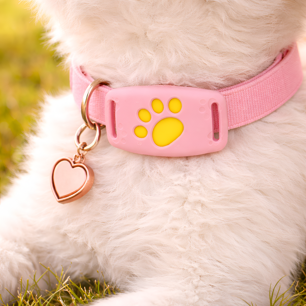 Elton - Rastreador GPS para Mascotas