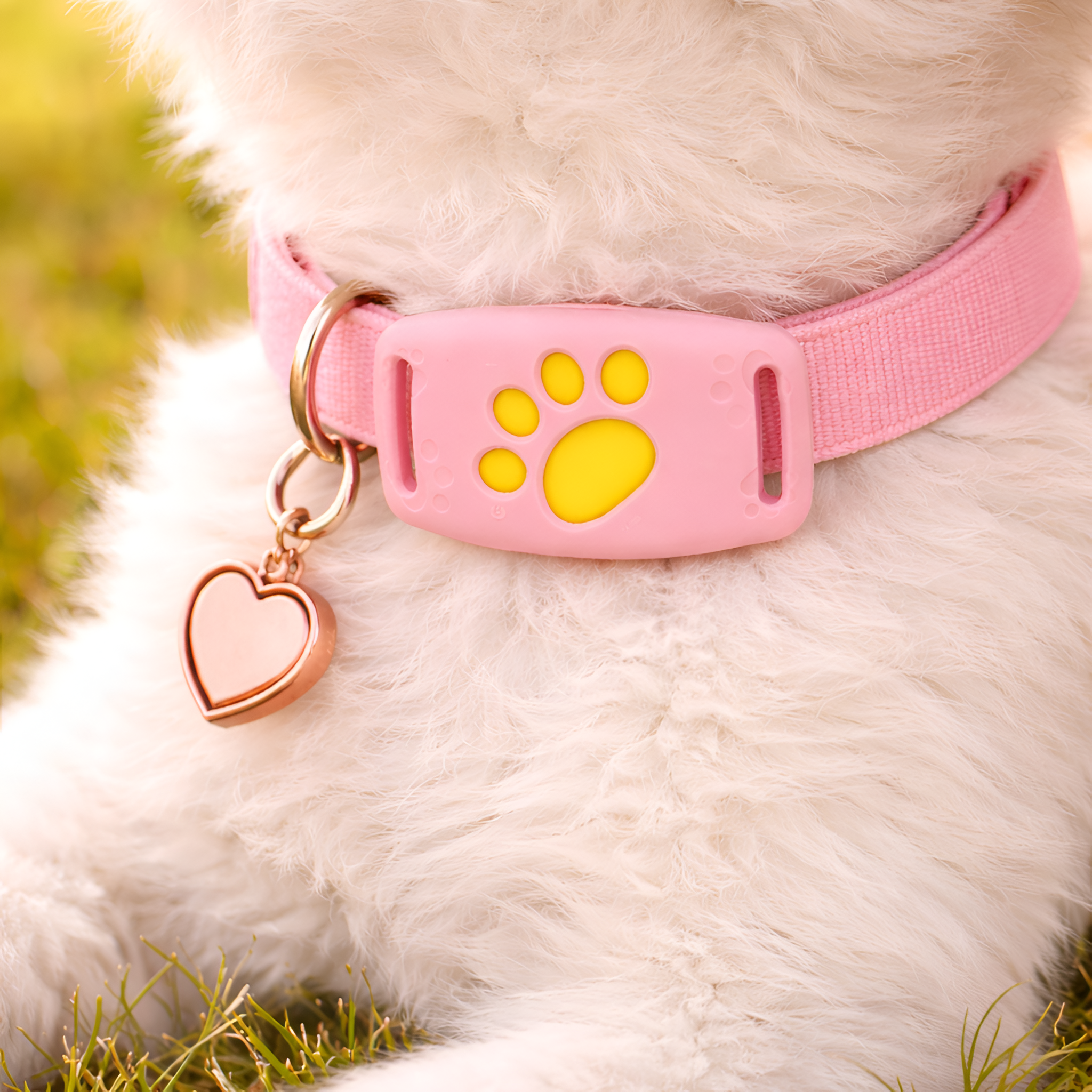Elton - Rastreador GPS para Mascotas