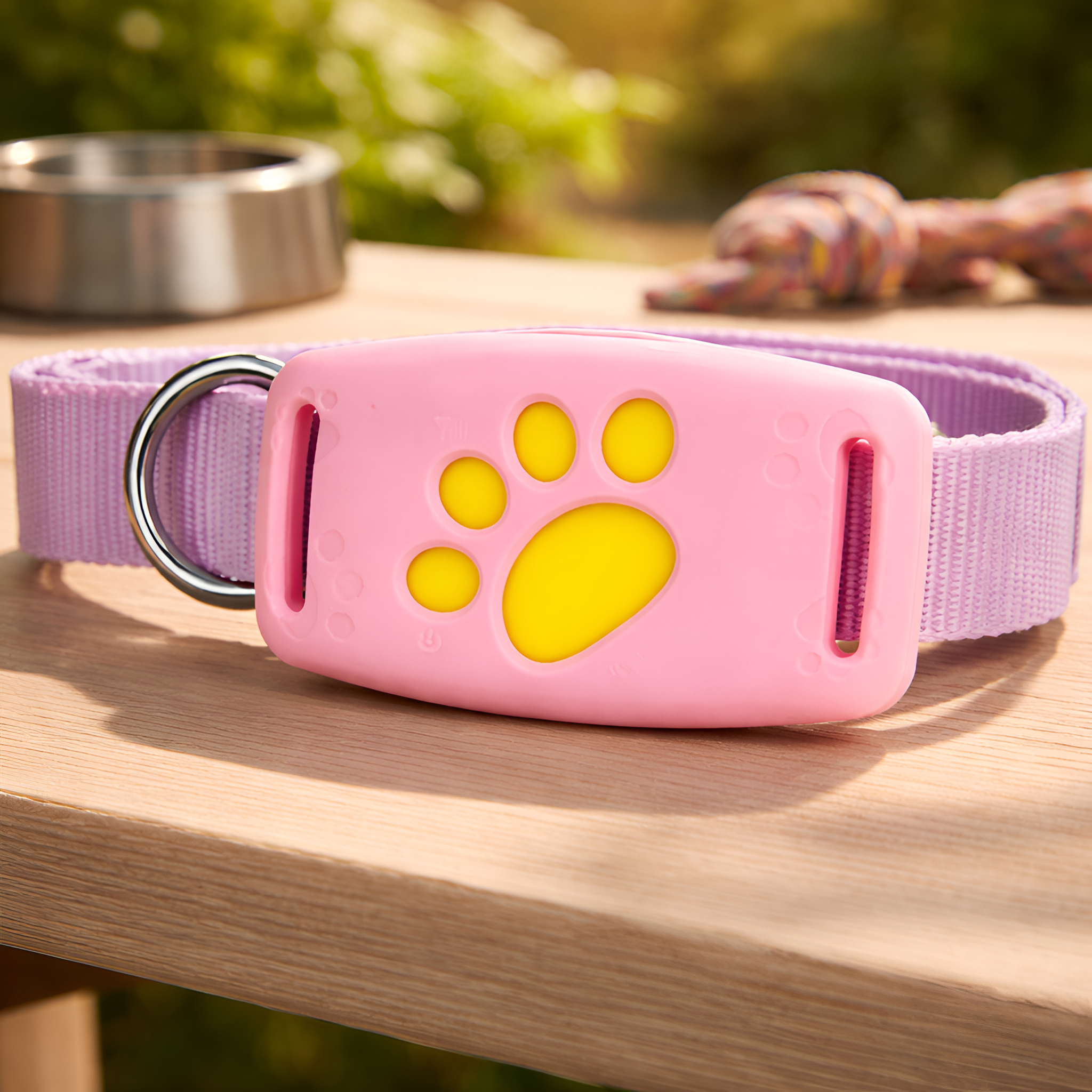 Elton - Rastreador GPS para Mascotas