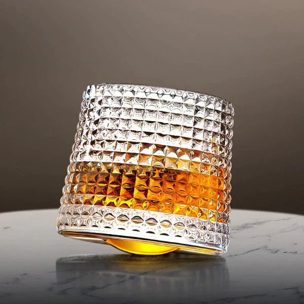 Whiskywirbel – Copas de Whisky Giratorias para un Placer de Bebida Elegante