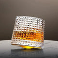 Whiskywirbel – Copas de Whisky Giratorias para un Placer de Bebida Elegante