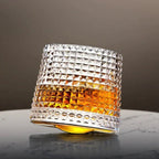 Whiskywirbel – Copas de Whisky Giratorias para un Placer de Bebida Elegante