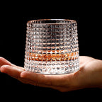 Whiskywirbel – Copas de Whisky Giratorias para un Placer de Bebida Elegante