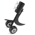 Finlo - Extractor Manual de Maleza con Doble Gancho
