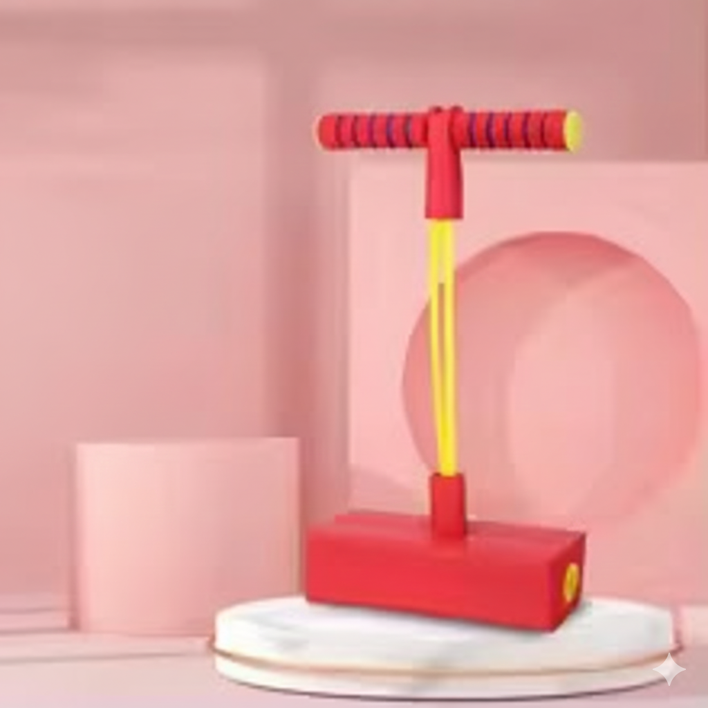 Skum Pogo Hopper para Niños con Sonido y Luz