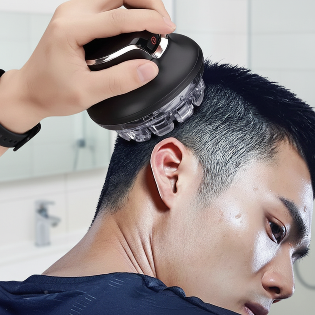 Cortadora de Cabello Recargable USB-C