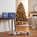 COZYMINIS 2026 – Calendario de Adviento Micromallow de 24 Días con Minis