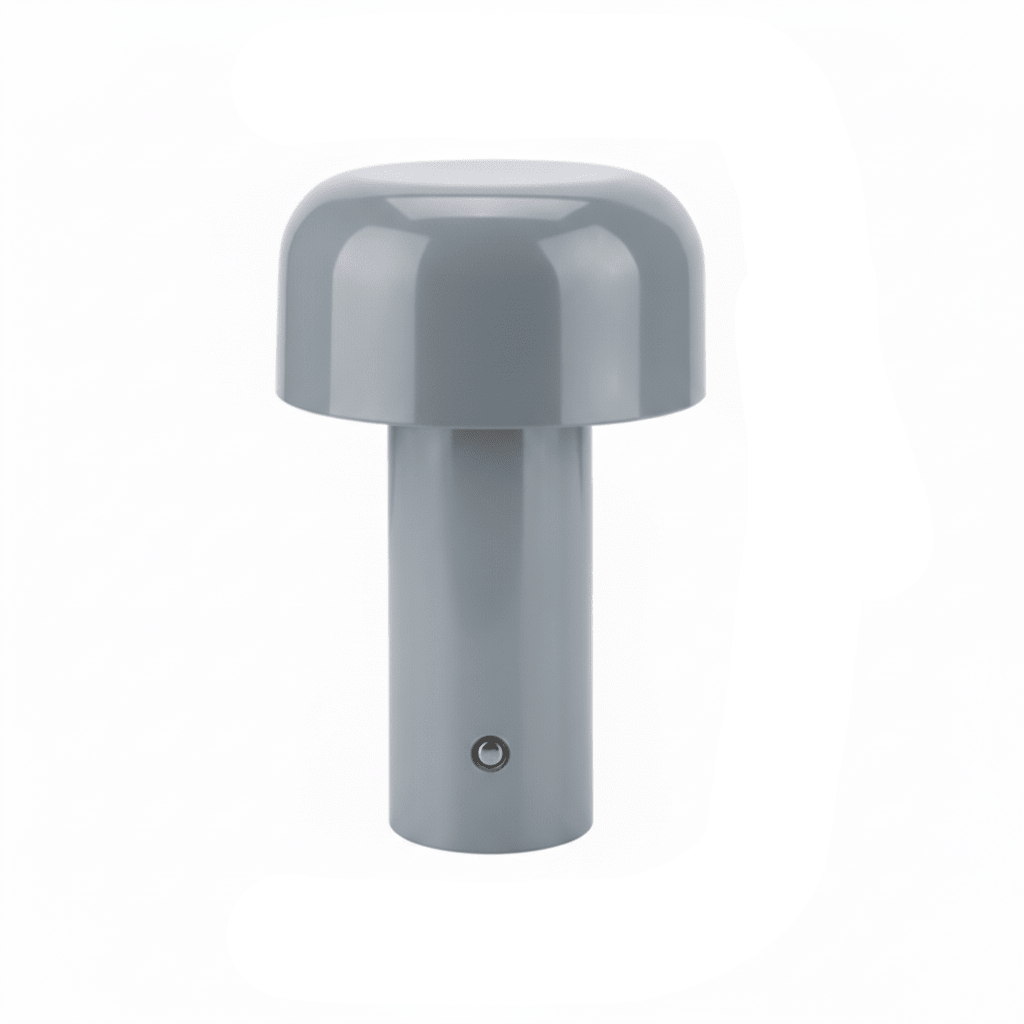 TOUCHGLOW Lámpara – Lámpara de mesa USB portátil para una iluminación elegante en la sala de estar
