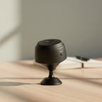 MINICAM 1080P – Cámara de seguridad compacta con visión nocturna y control por app