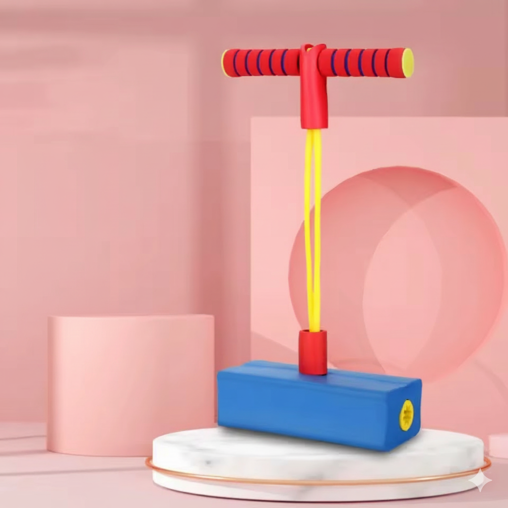 Skum Pogo Hopper para Niños con Sonido y Luz