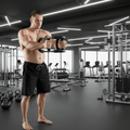 TWISTERFLEX – Bâton d'entraînement réglable pour les bras et la poitrine