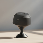 MINICAM 1080P – Cámara de seguridad compacta con visión nocturna y control por app