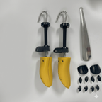 Extensor de Zapatos Ajustable - Ajuste Cómodo