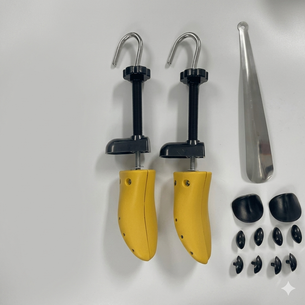 Extensor de Zapatos Ajustable - Ajuste Cómodo
