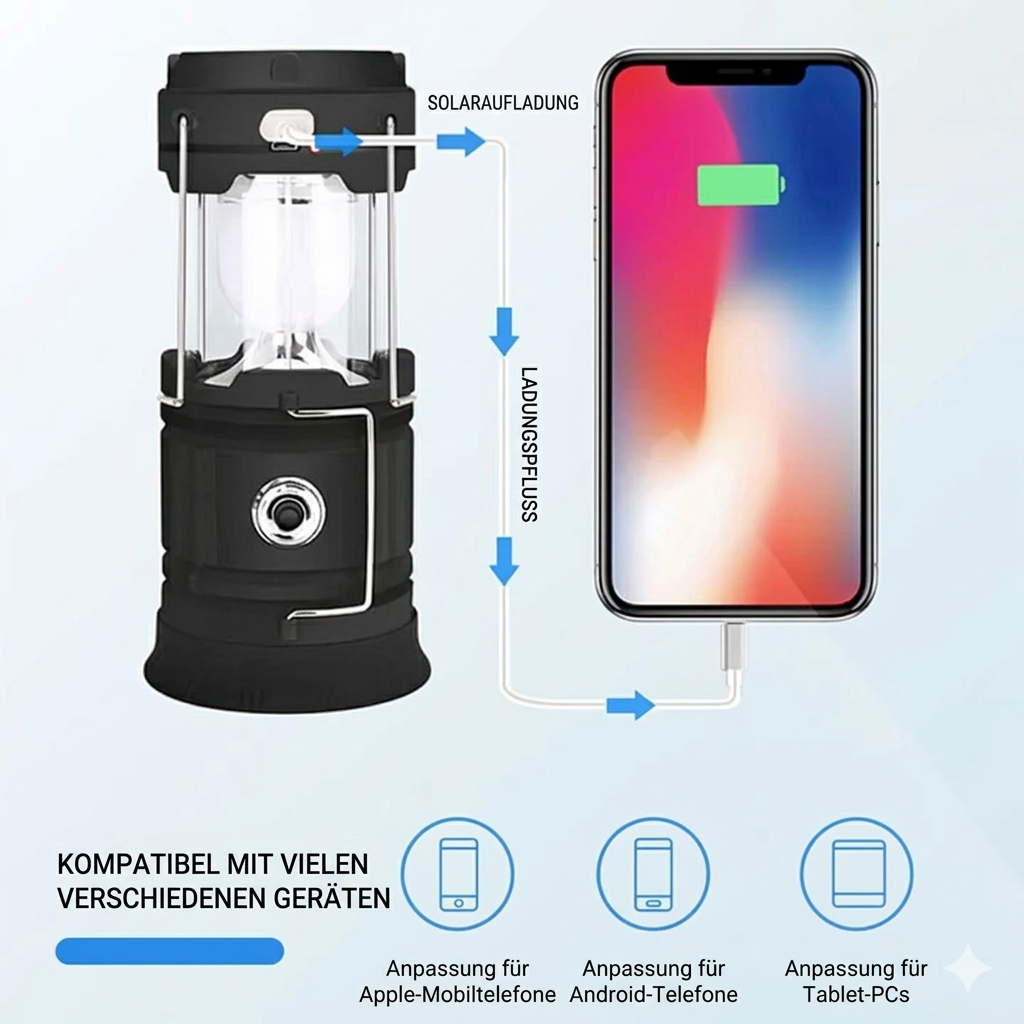 VitaBeam — Libertad radiante y energía que nunca te falla | Brehn