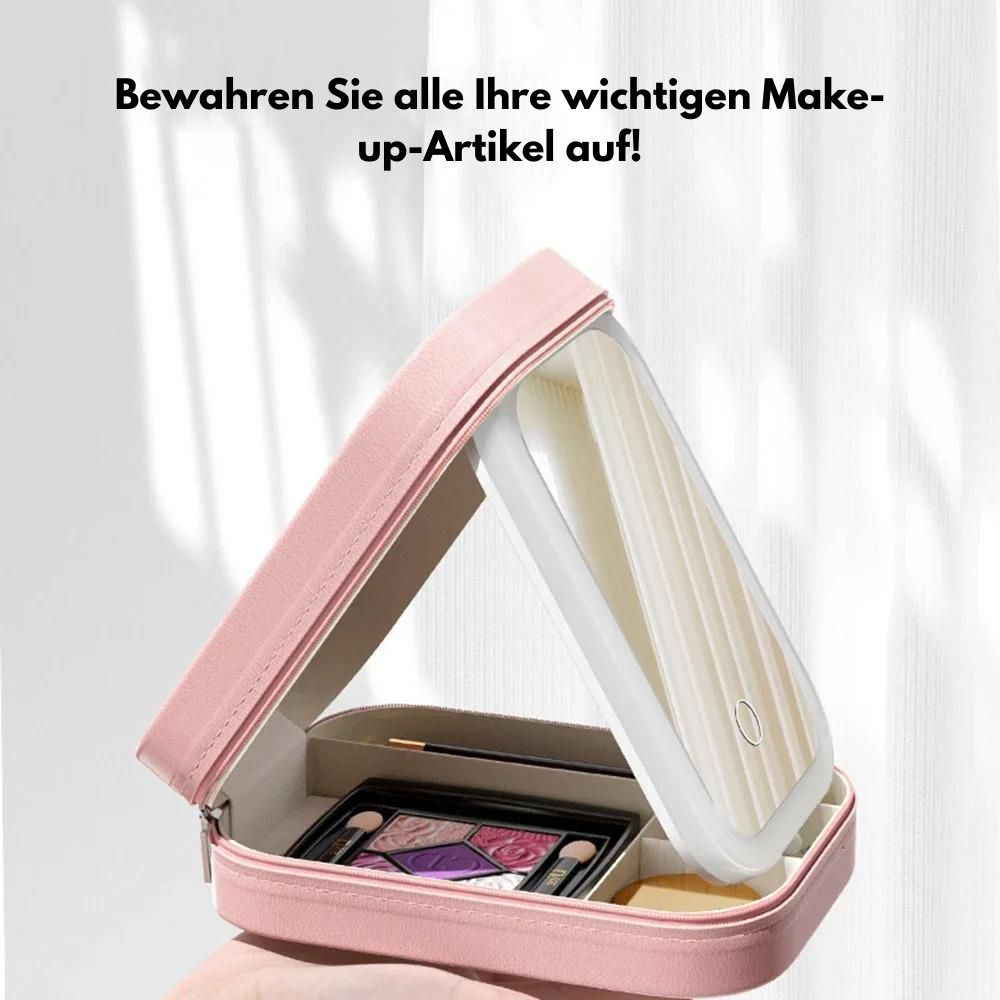 BeautyCase™ – ¡Look perfecto en cualquier lugar! | 50% DESCUENTO