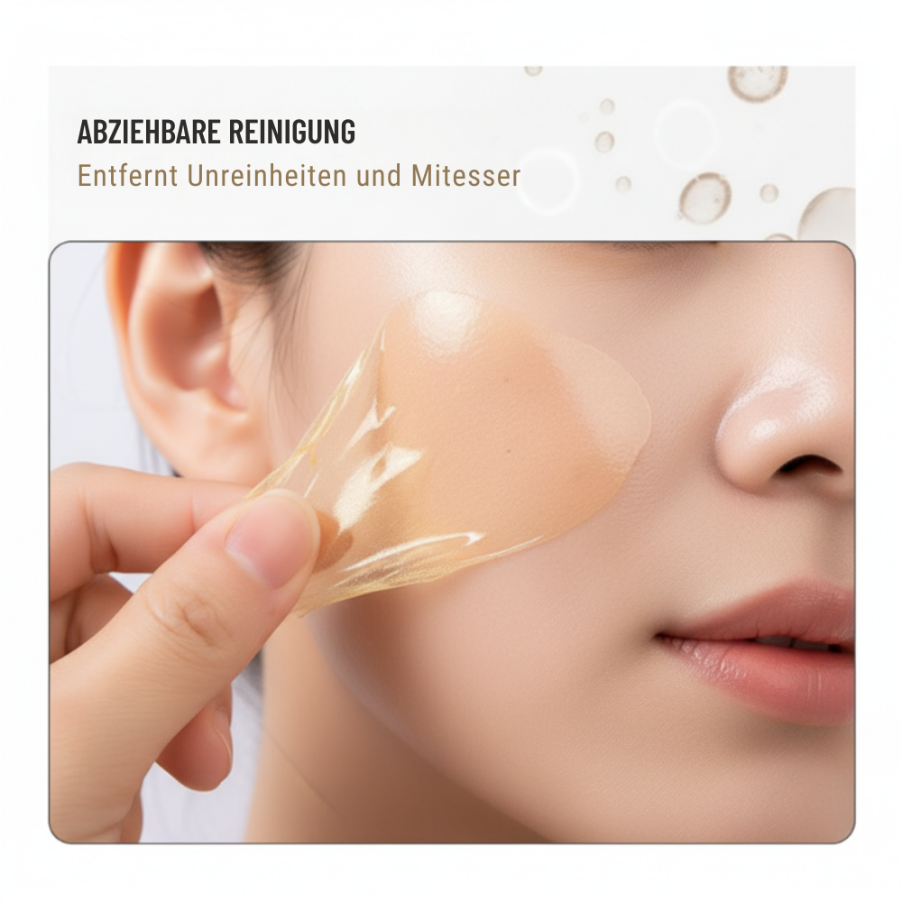 HydraGlow – Máscara Peel-Off Radiante | 1+1 GRATIS