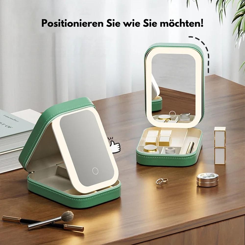 Vanity Station – Tu Estación de Belleza Personal para Llevar | 50% DESCUENTO