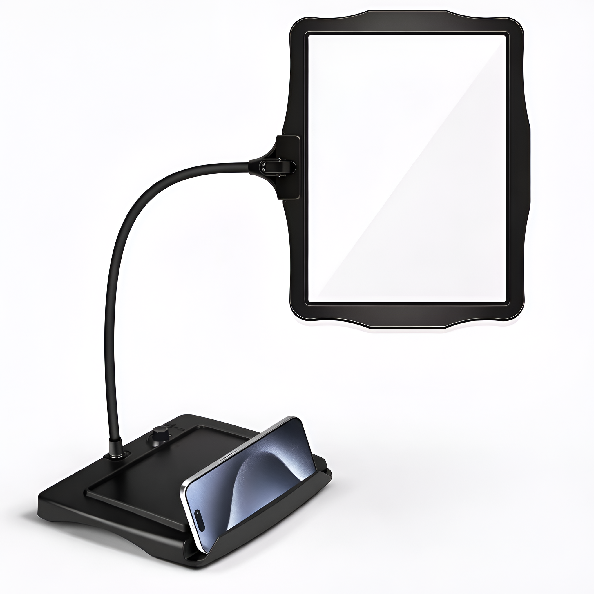 Tito - Lupa LED recargable