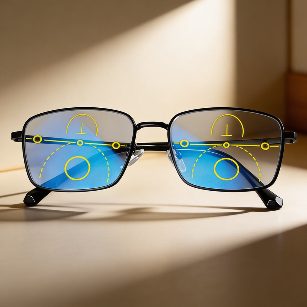Daniel - Gafas de lectura