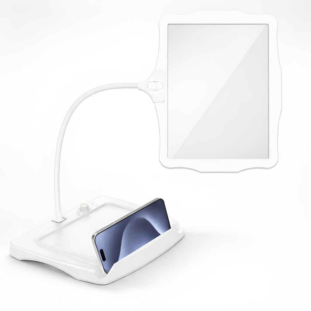 Tito - Lupa LED recargable