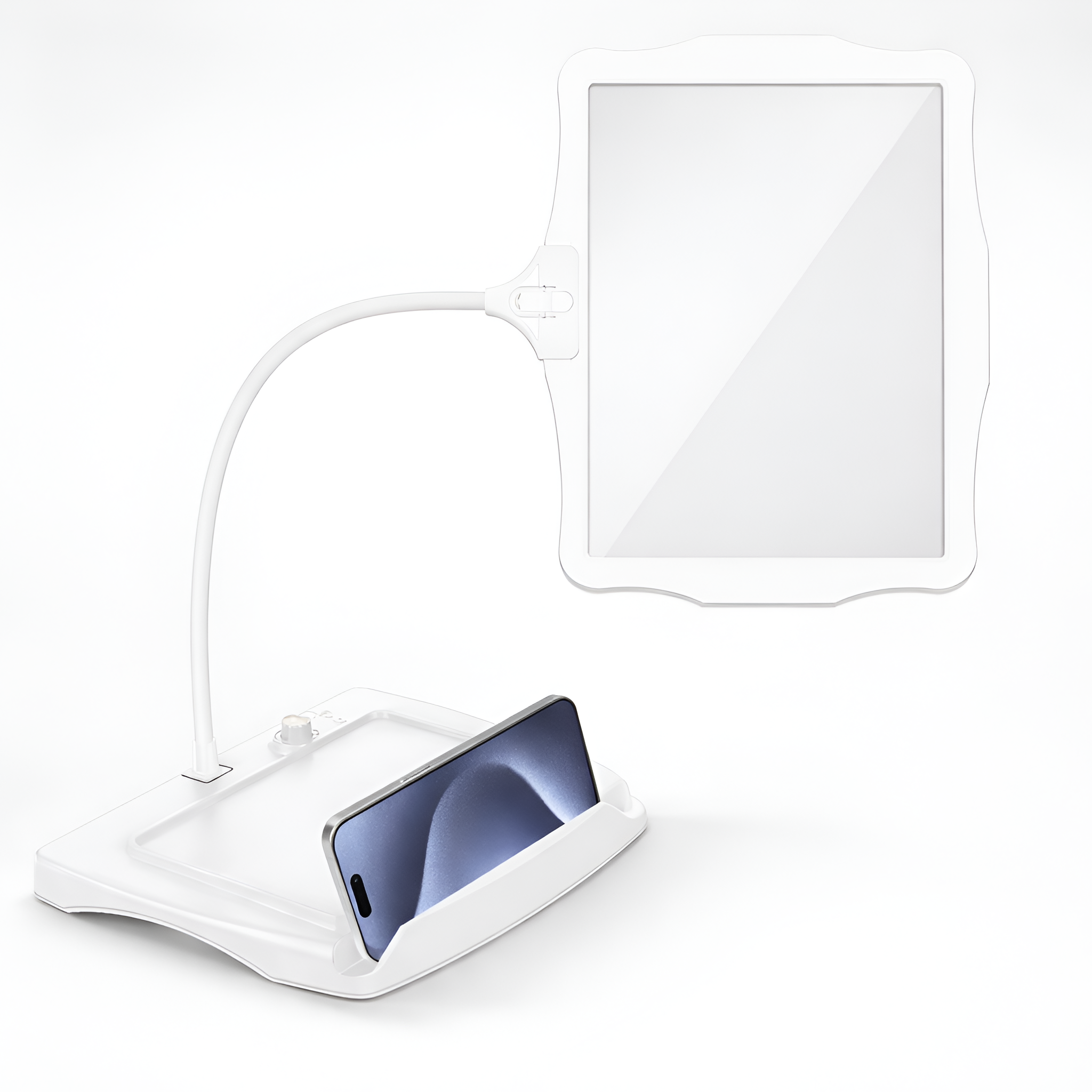 Tito - Lupa LED recargable