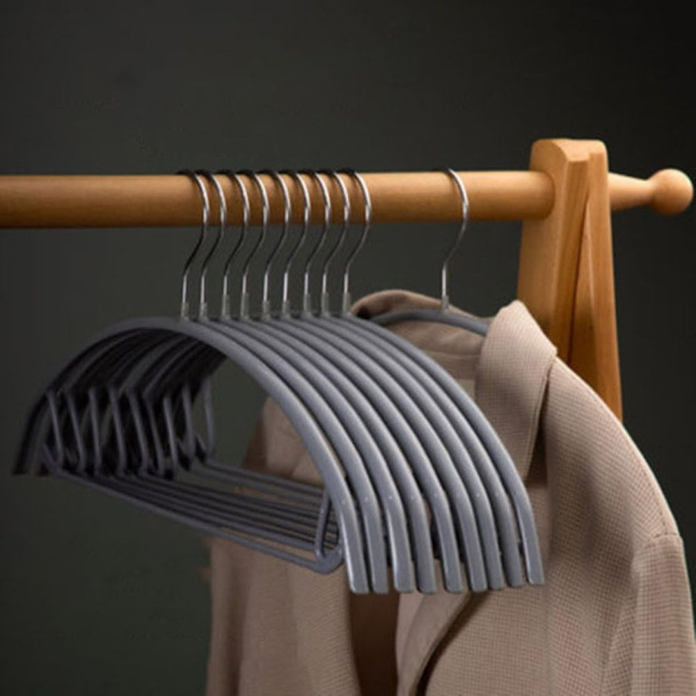 Perchas Glide Coat | Juego de 10 piezas