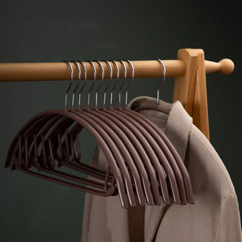Perchas Glide Coat | Juego de 10 piezas
