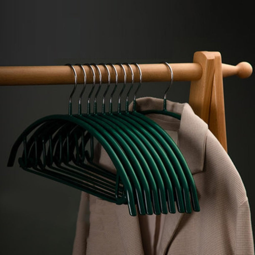 Perchas Glide Coat | Juego de 10 piezas