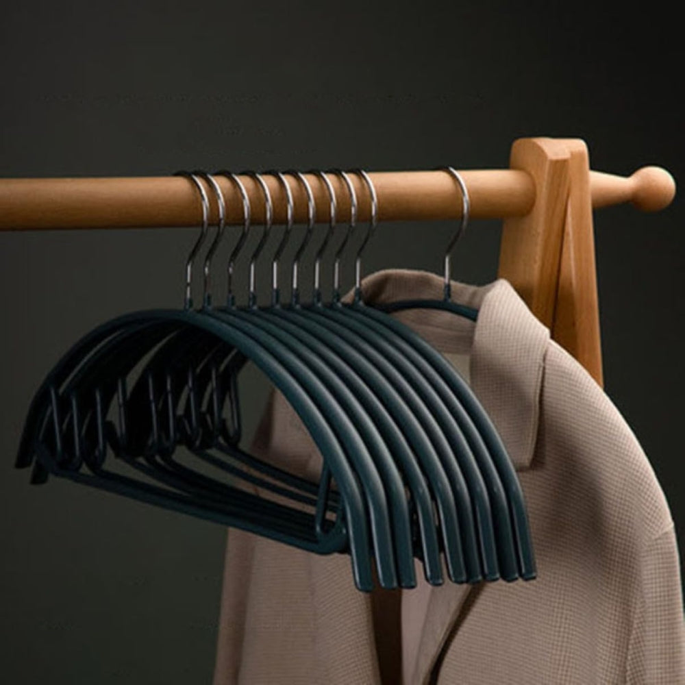 Perchas Glide Coat | Juego de 10 piezas