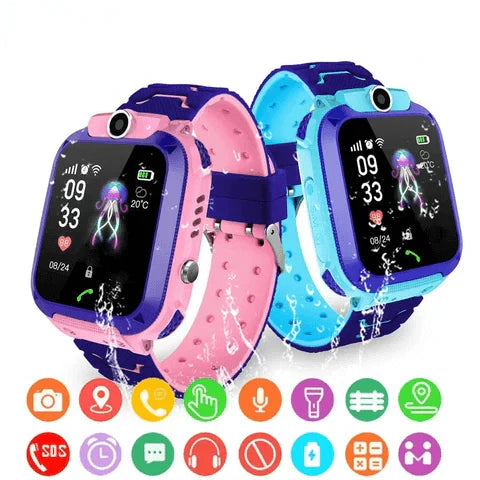 Reloj inteligente LPS Kinder