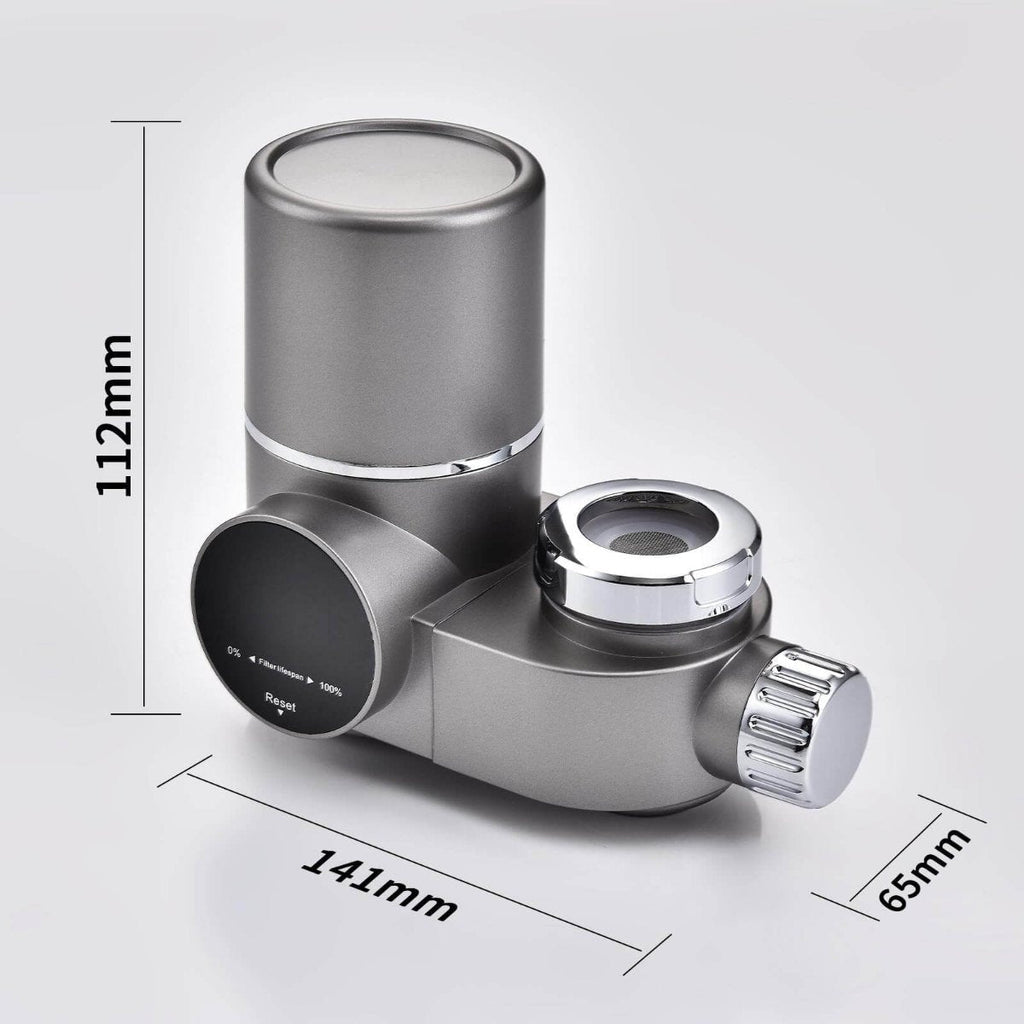 BowLift | Filtro de Agua de Grifo | Filtro de Agua Avanzado para Agua de Grifo Más Limpia y Saludable