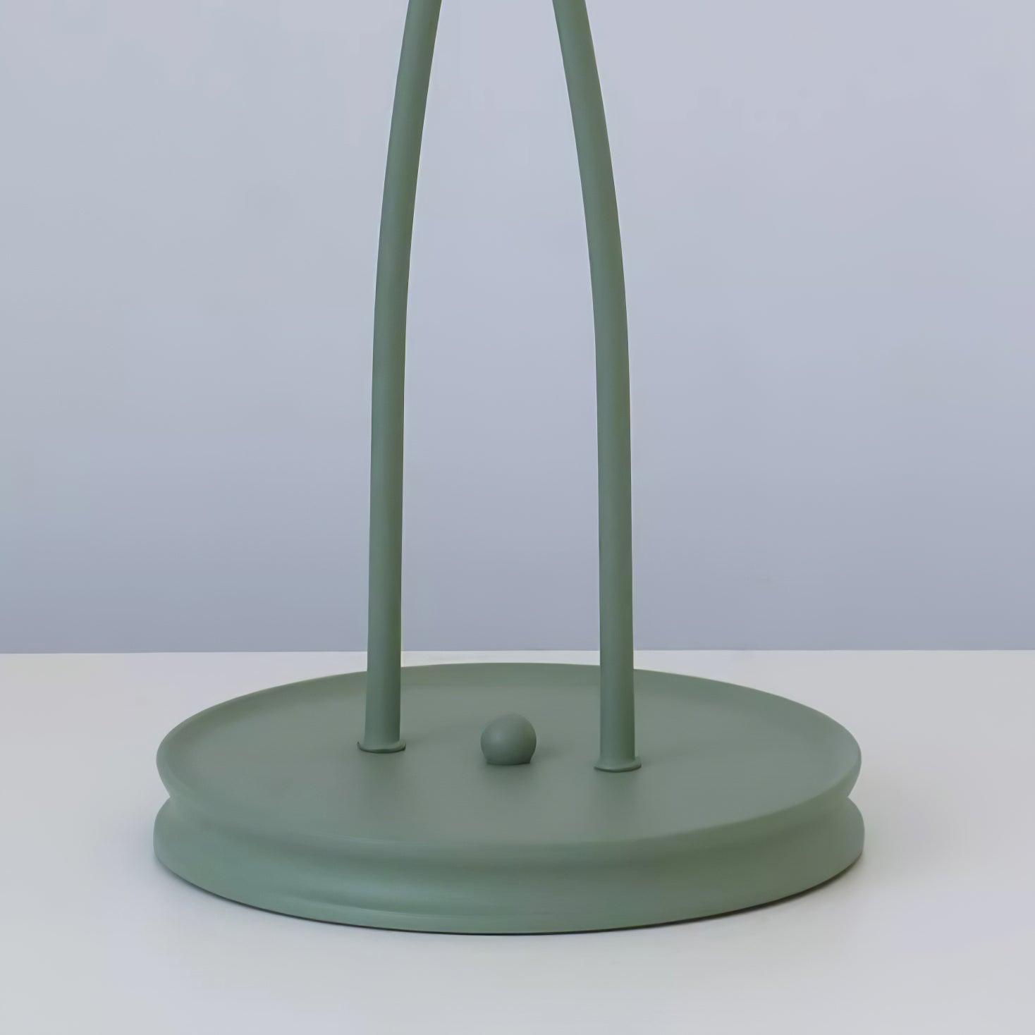 Bloomora | Lámpara de pie de diseño floreciente