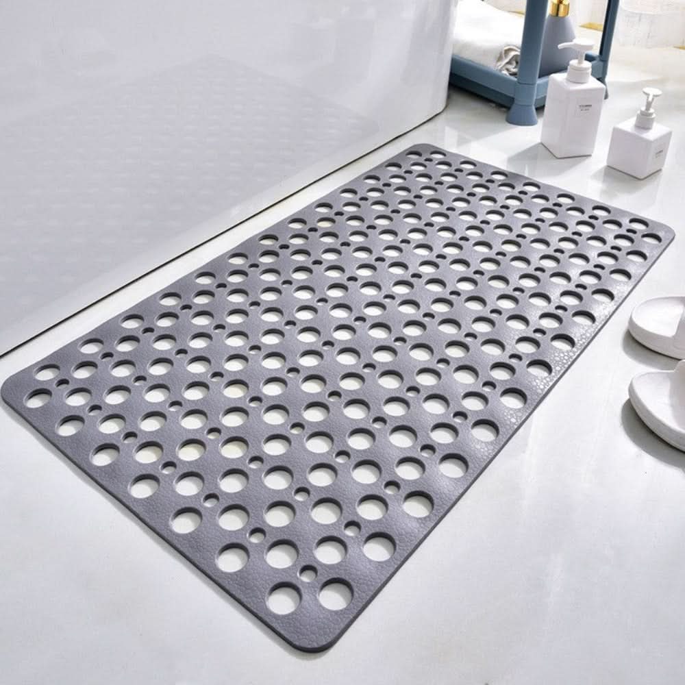 SAFEBATH – Alfombrilla de Ducha Antideslizante de Lujo para Seguridad Higiénica