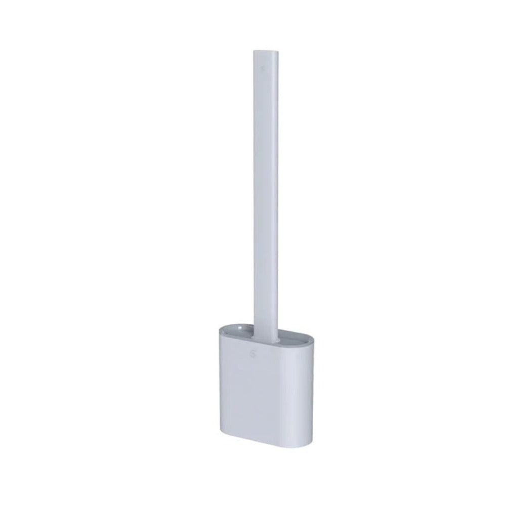 Cepillo de Inodoro de Silicona Limpia