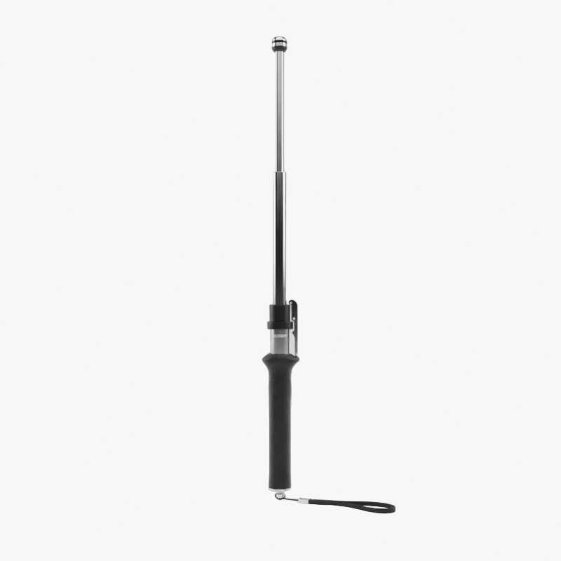 DEFENSTEP – Bastón de Autodefensa Ergonómico Compacto y Fuerte
