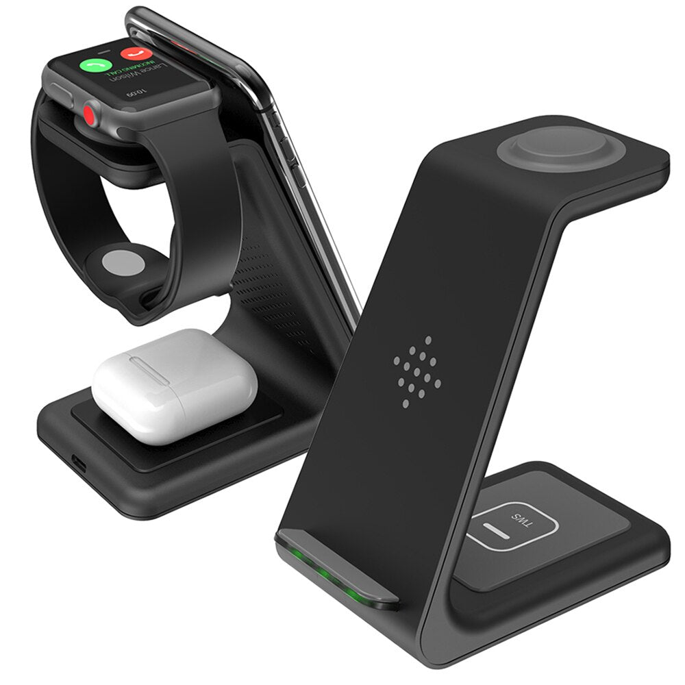 Ultracharge | Cargador Todo-en-Uno Definitivo