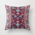 Funda de cojín estilo marroquí, cojín indio Bohemio lujo, funda de cojín para sala de estar y dormitorio, funda de cojín lumbar