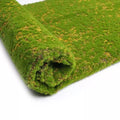 Simulación de Musgo Artificial Césped Artificial Alfombra