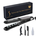 Plancha de Vapor Cerámica - Siempre cabello liso y perfecto