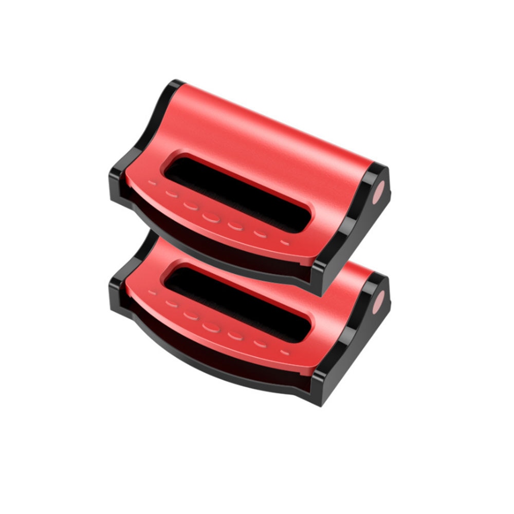 Kalsten | 2 Piezas Clips Ajustadores de Cinturón de Seguridad para Auto