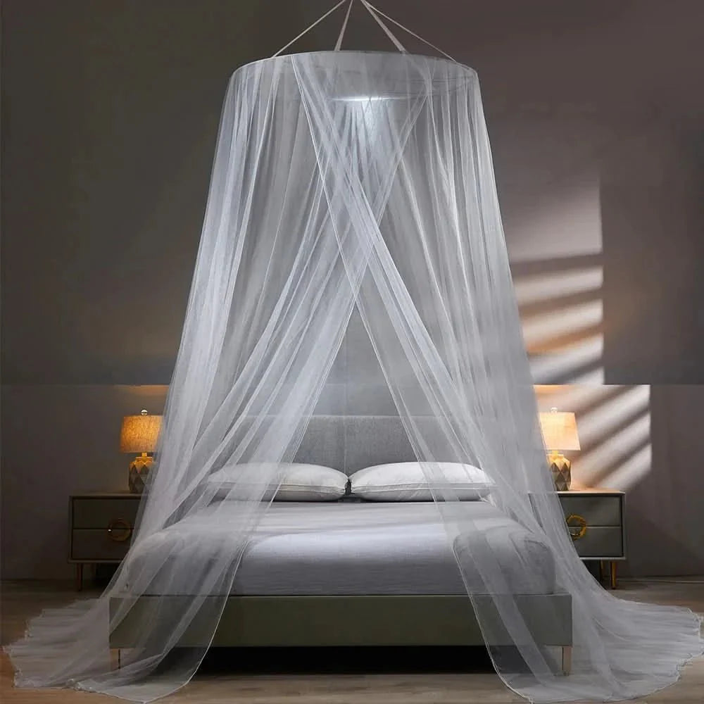 SLEEPNET – Mosquitera Plegable para un Sueño Tranquilo
