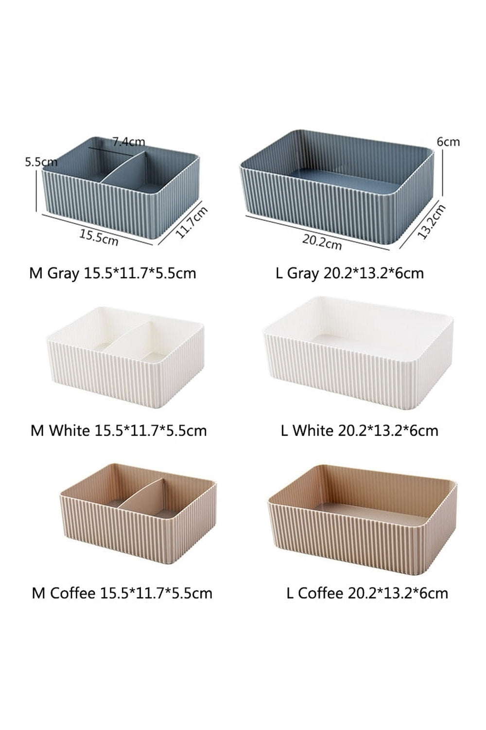 Lisslune | Caja de almacenamiento para el hogar