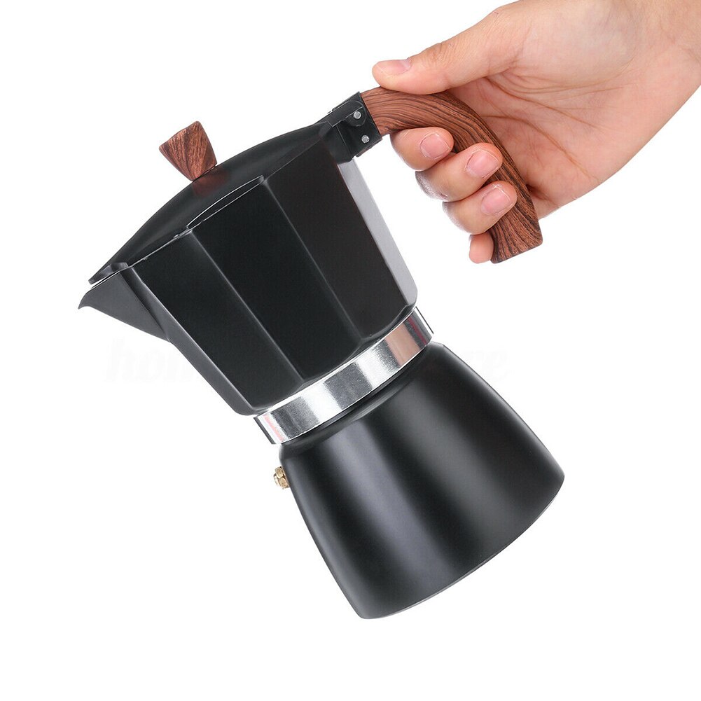 Máquina de Café Espresso Estilo Italiano