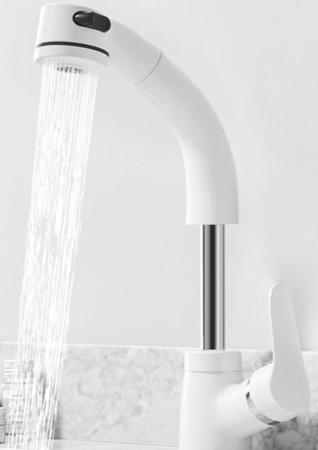 Skanto | Grifo ajustable para el baño
