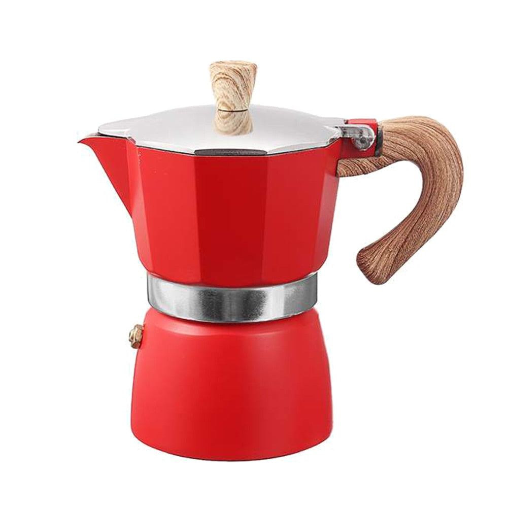 Máquina de Café Espresso Estilo Italiano